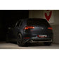 Cobra Exhaust VW Golf GTI (Mk7.5) 2.0 TSI (5G) (17-20) Venom Box Delete Race Cat Back Performance Exhaust