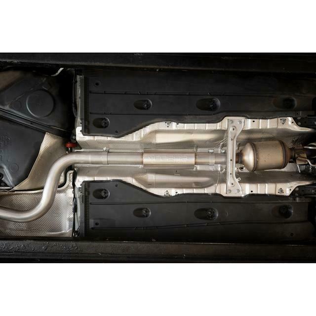 Cobra Exhaust VW Golf GTI (Mk7.5) 2.0 TSI (5G) (17-20) Venom Box Delete Race Cat Back Performance Exhaust