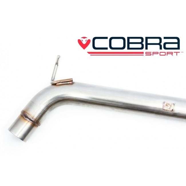 Cobra Exhaust Seat Leon Cupra 290/300 (GPF) (18+) Resonator Delete Performance Exhaust