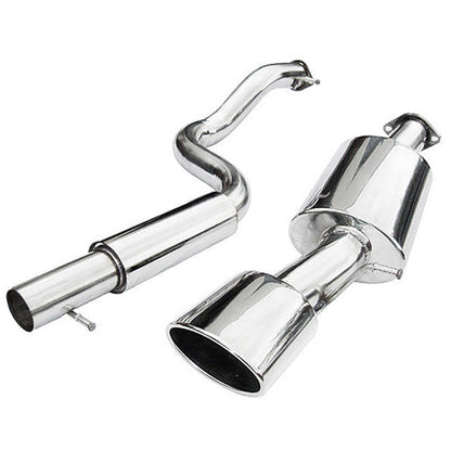 Cobra Exhaust Seat Leon Mk1 1M 1.9 TDI (99-05) Cat Back Performance Exhaust | ML Performance EU Car Parts