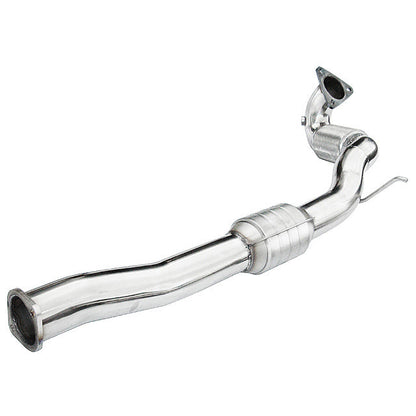 Cobra Exhaust Seat Leon Cupra R Mk1 1M (02-05) Sports Cat / De-Cat Front Downpipe Performance Exhaust | ML Performance EU Car Parts