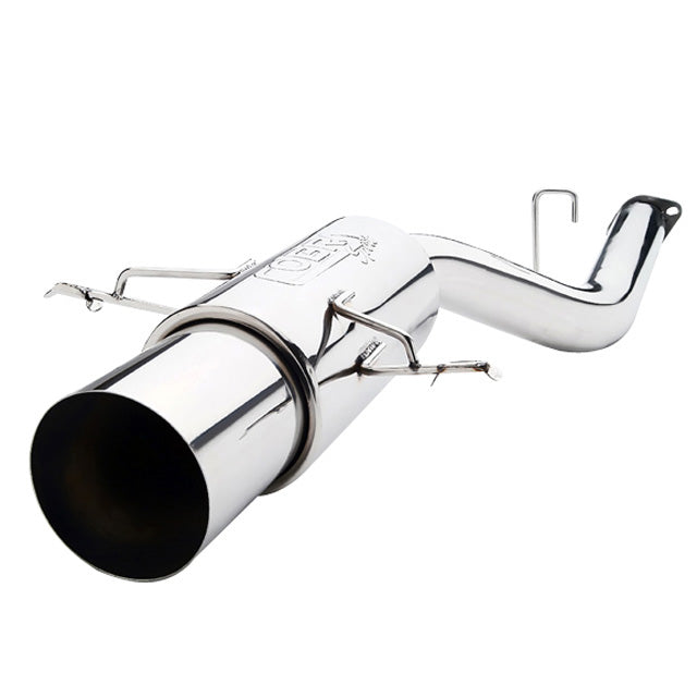 Cobra Exhaust Subaru Impreza WRX/STI Turbo (01-07) 2.5" Race Rear Box Performance Exhaust | ML Performance EU Car Parts