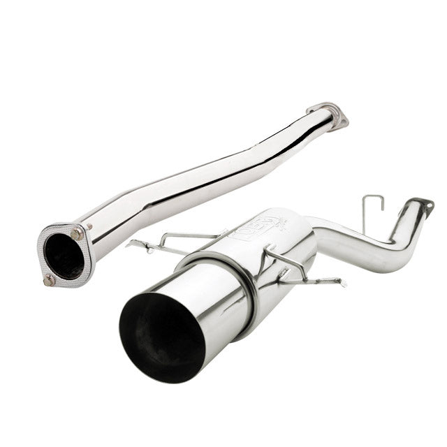 Cobra Exhaust Subaru Impreza WRX/STI Turbo (01-07) 2.5" Race Cat Back Performance Exhaust