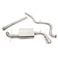 Cobra Exhaust Subaru Impreza WRX Turbo Hatchback (08-11) Cat Back Performance Exhaust